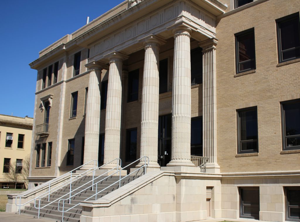 butler photo of butler hall building