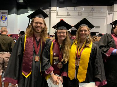 Honors Graduates 2018
