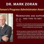Zoran Women's Progress Award