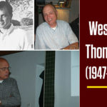 Wesley Thompson, in remembrance