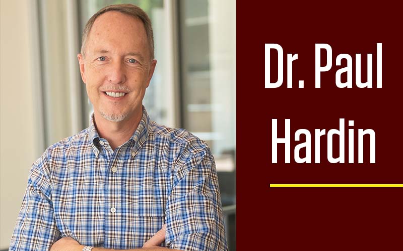 Dr. Paul Hardin