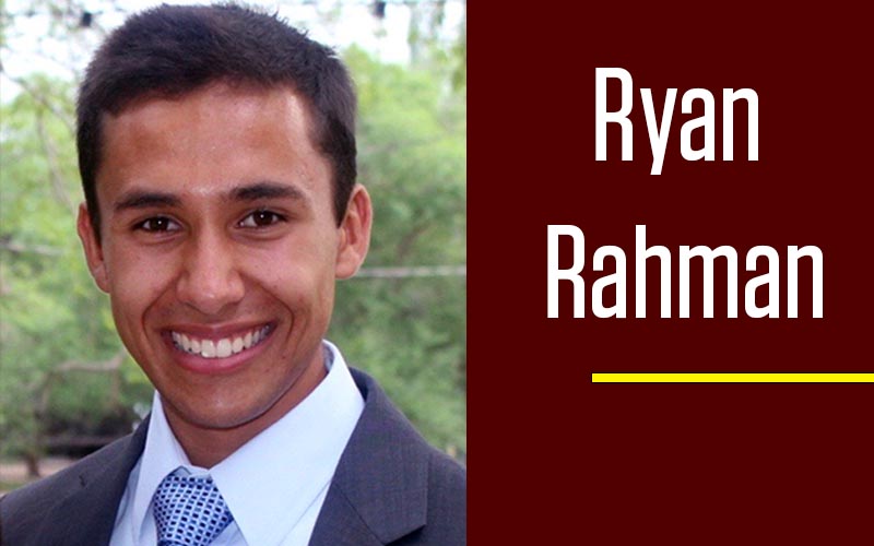Ryan Rahman