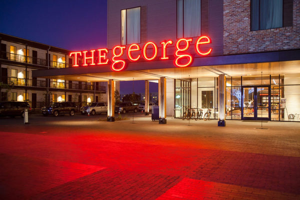the george hotel