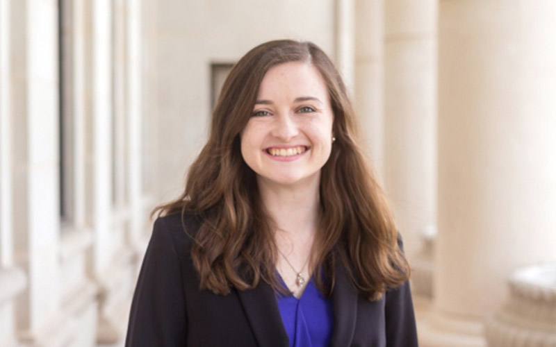 Former student spotlight chloe todd