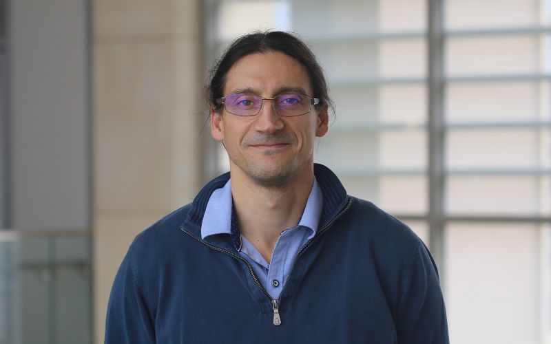 Photo of Daniel Paredes-Sabja