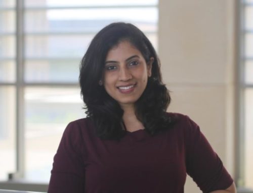 Graduate Student Spotlight: Prakruthi Amar Kumar