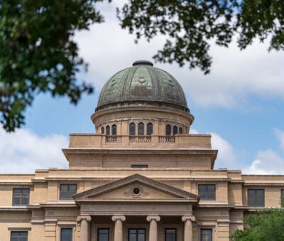tamu academic building