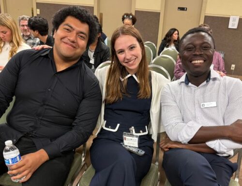 Ramsey Lab Microbiology Spring Meeting