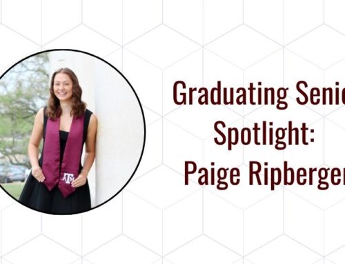 Graduating Senior Spotlight: Paige Ripberger