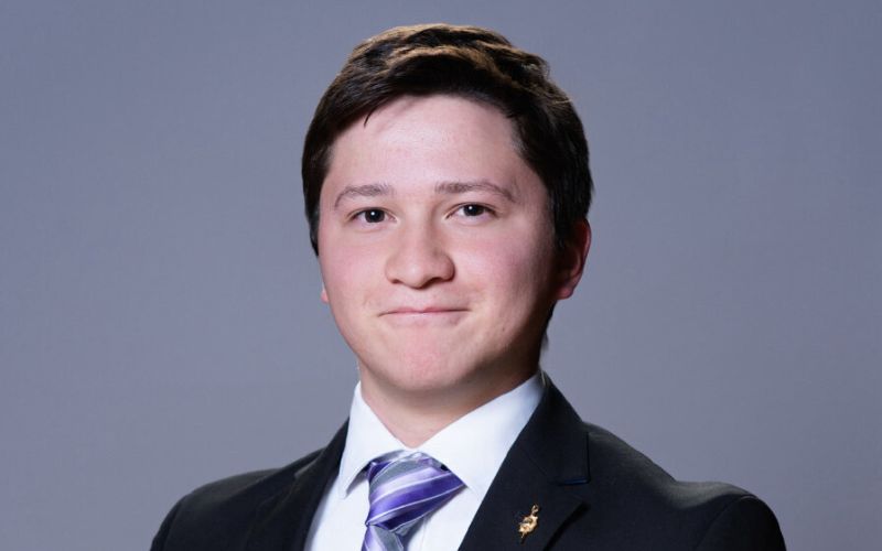picture of Trevor Martinez