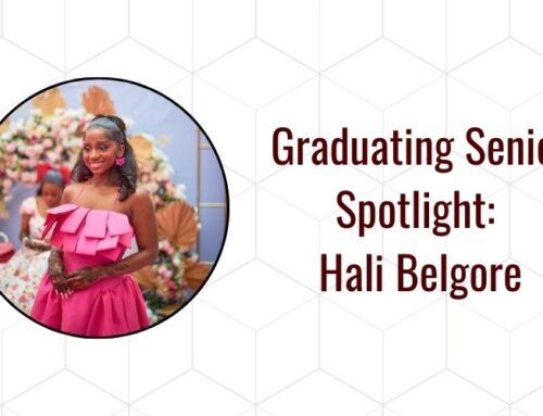 Graduating Senior Spotlight: Hali Belgore