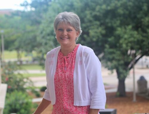 Making Biology Bloom: Susan Reed’s Greenhouse at Texas A&M Biology