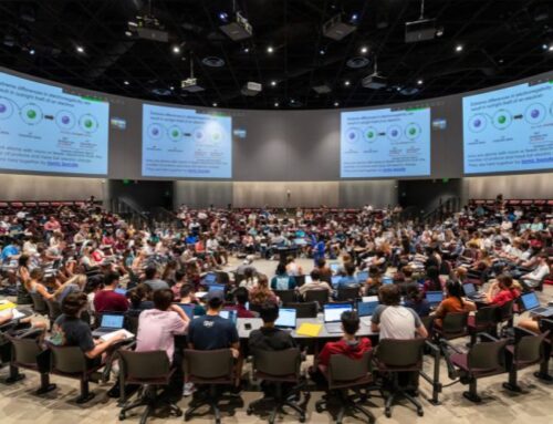 Record-Breaking Class of ’29 Arrives as Biology Launches Bold New Era