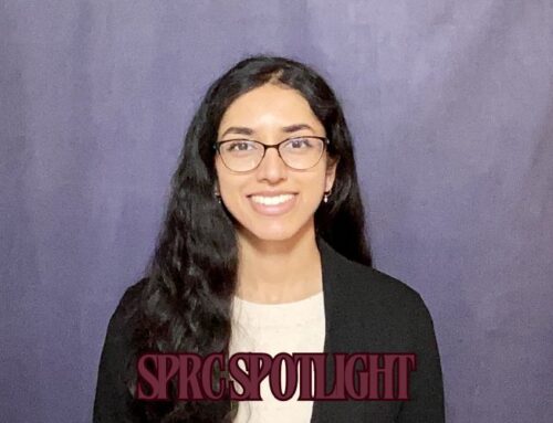 SPRC Highlight: Shivani Bhut