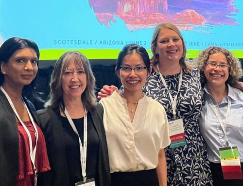 Biology Faculty Leading a National Discussion