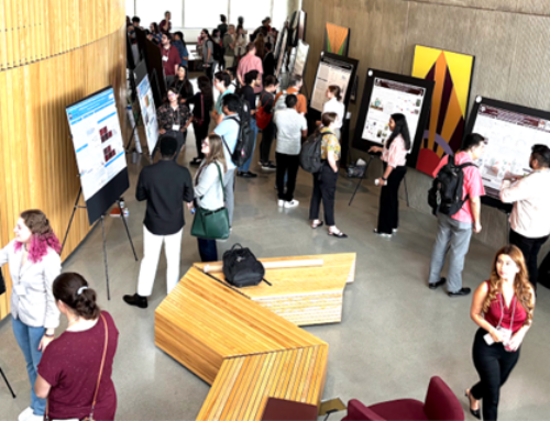 Department of Biology Brings Together Regional Research Community with STEGG 2025