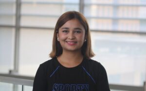 photo of ankura sitaula